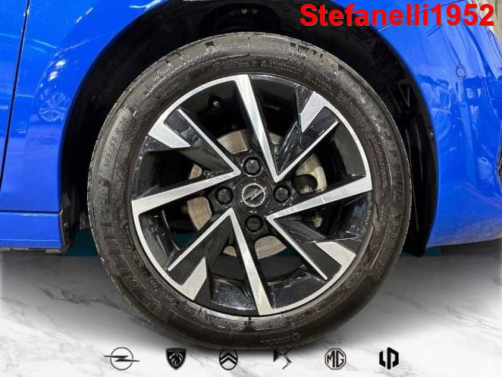 Opel Corsa usata a Bologna (8)