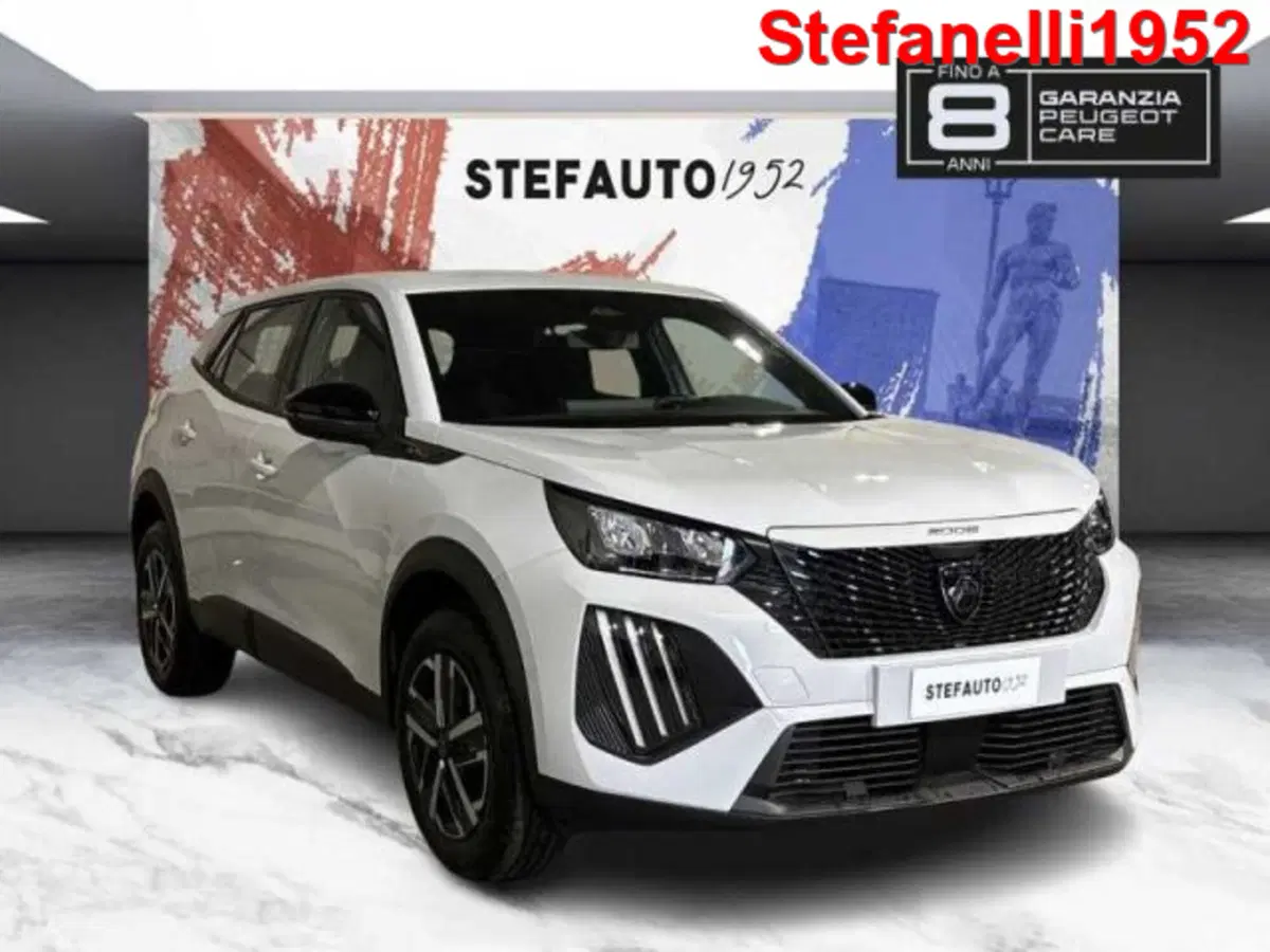 Peugeot 2008 nuova a Bologna