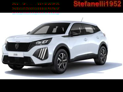 Peugeot 2008 1.2 puretech Active s&amp;s 100cv nuova a Bologna