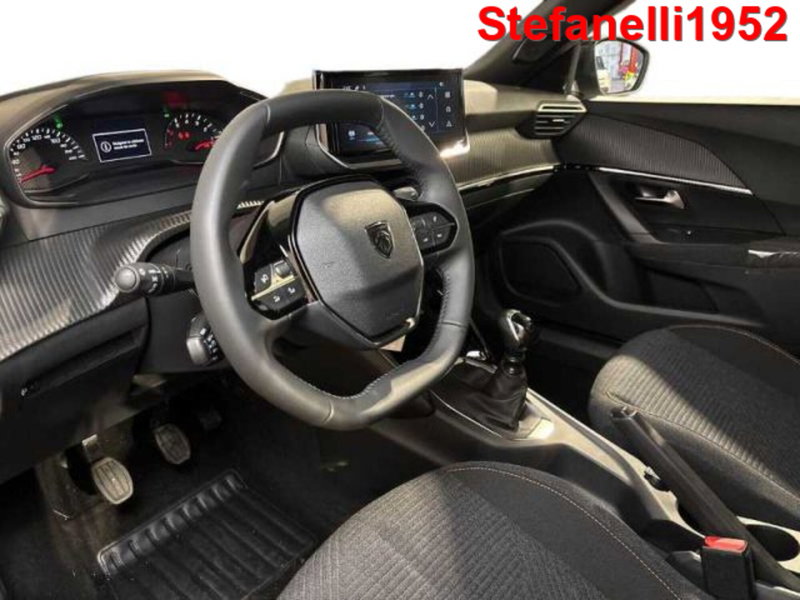 Peugeot 2008 nuova a Bologna (11)