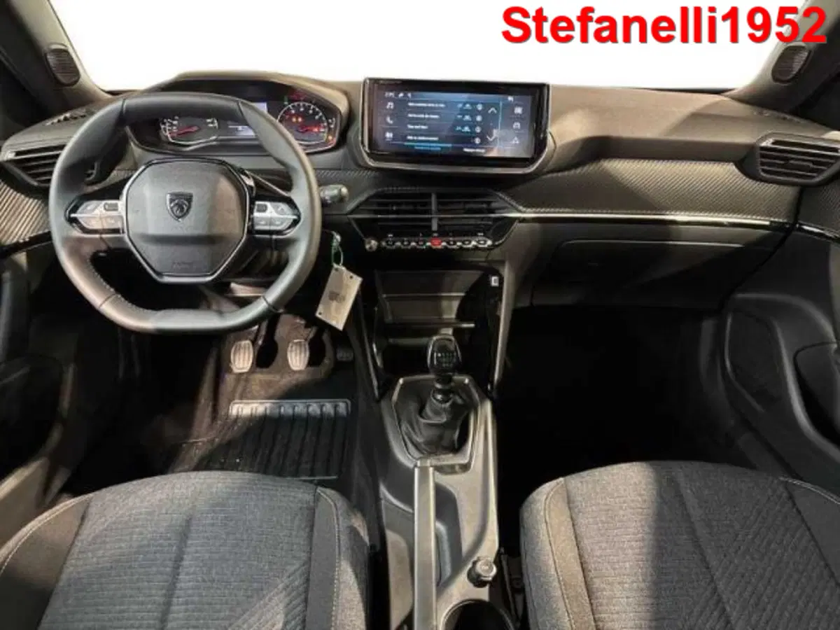 Peugeot 2008 nuova a Bologna (13)