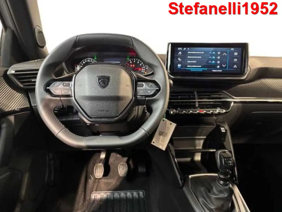 Peugeot 2008 nuova a Bologna (14)