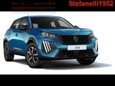 Peugeot 2008 1.2 puretech Active s&amp;s 100cv nuova a Bologna