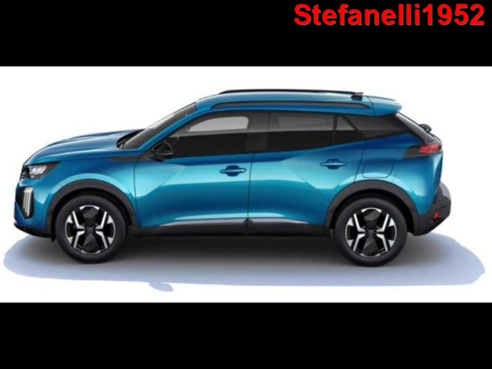 Peugeot 2008 nuova a Bologna