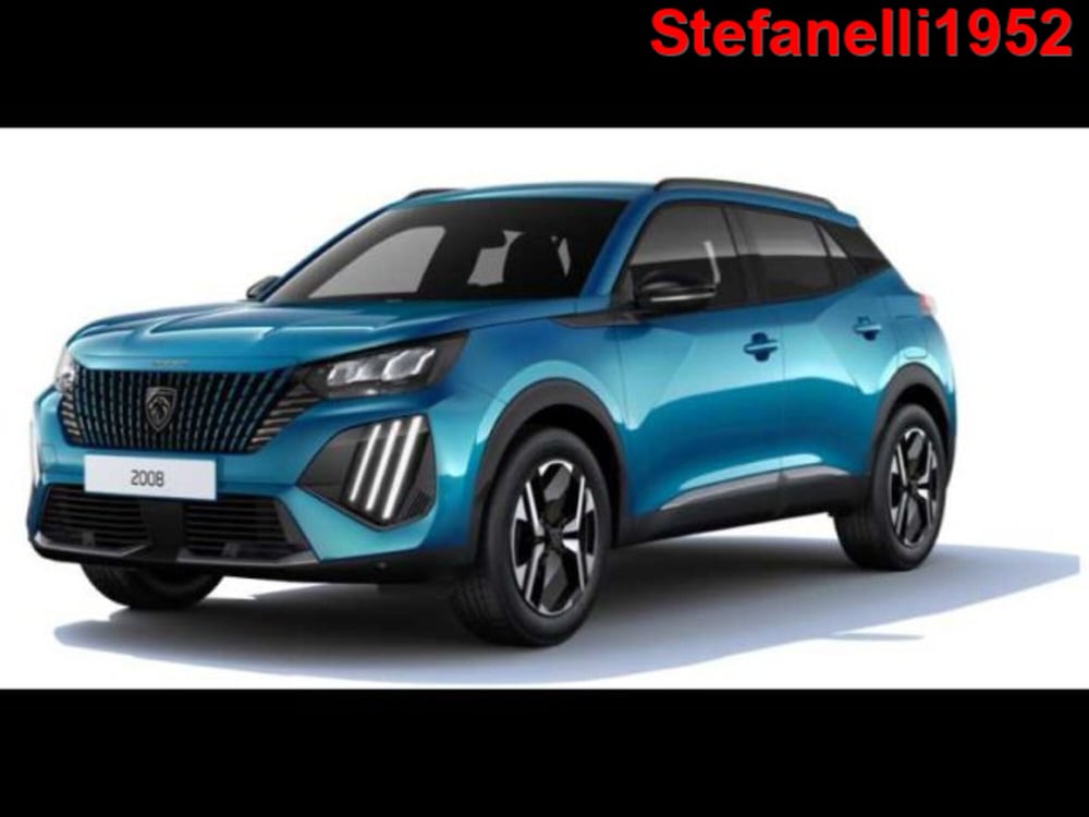 Peugeot 2008 nuova a Bologna (6)