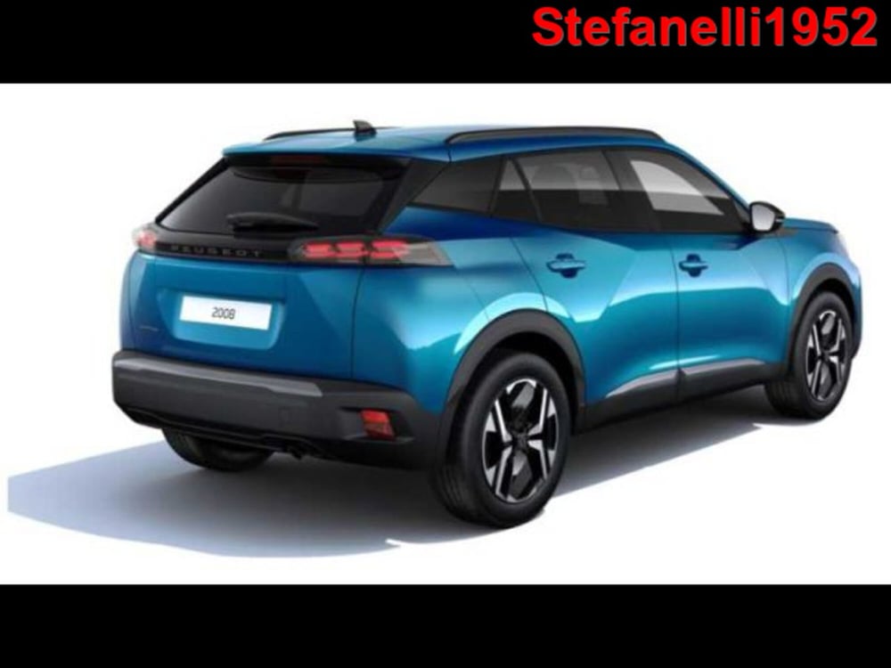 Peugeot 2008 nuova a Bologna (7)