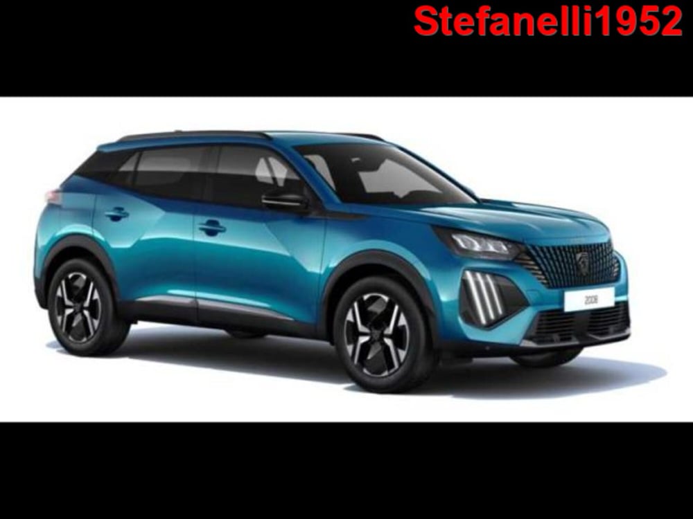 Peugeot 2008 nuova a Bologna (8)