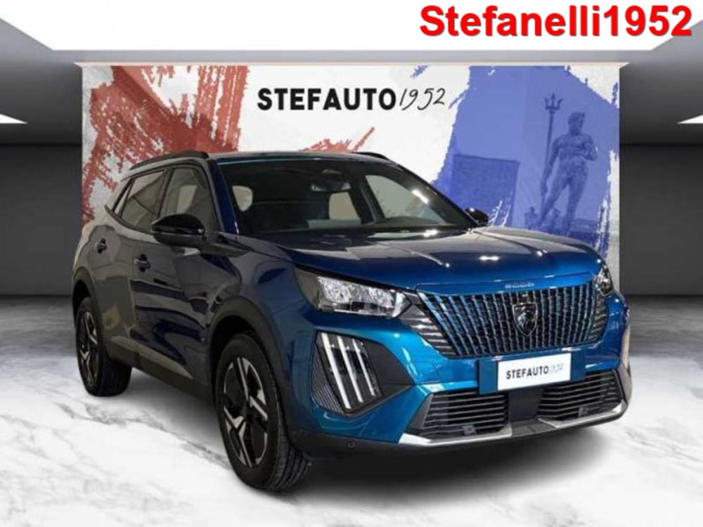 Peugeot 2008 nuova a Bologna