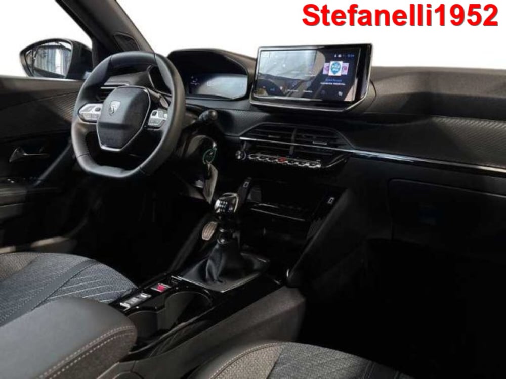 Peugeot 2008 nuova a Bologna (15)
