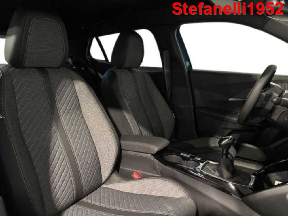 Peugeot 2008 nuova a Bologna (16)