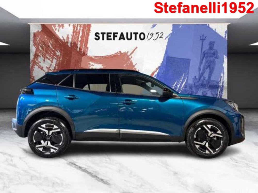 Peugeot 2008 nuova a Bologna (2)
