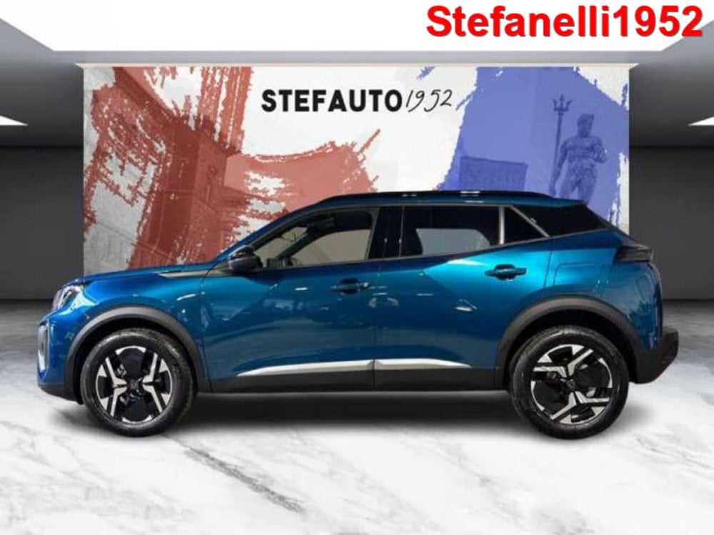 Peugeot 2008 nuova a Bologna (3)