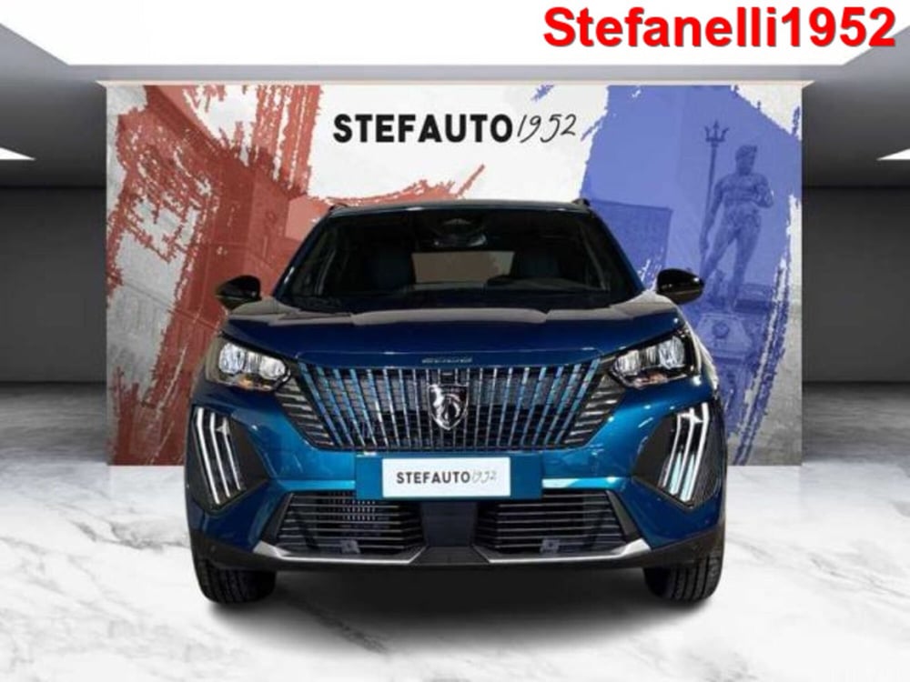 Peugeot 2008 nuova a Bologna (4)