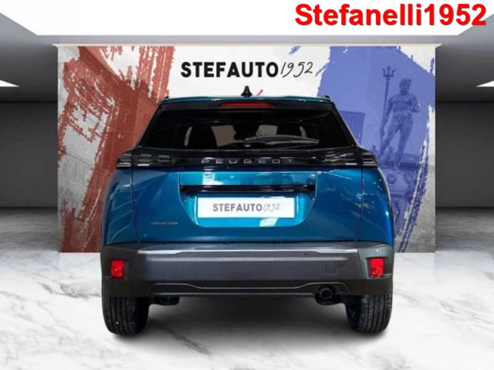 Peugeot 2008 nuova a Bologna (6)