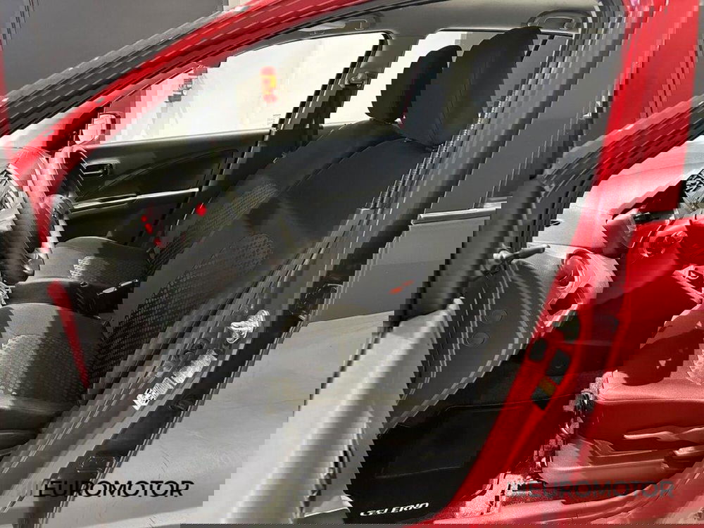 Suzuki Celerio usata a Bari (11)