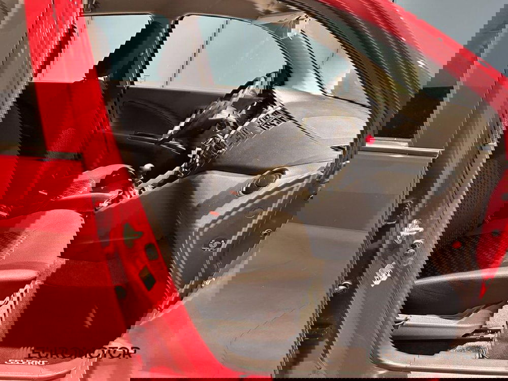 Suzuki Celerio usata a Bari (12)