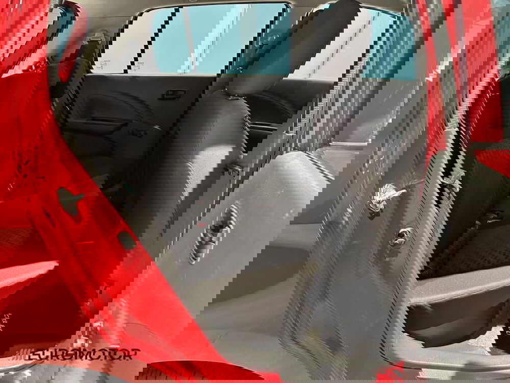 Suzuki Celerio usata a Bari (13)