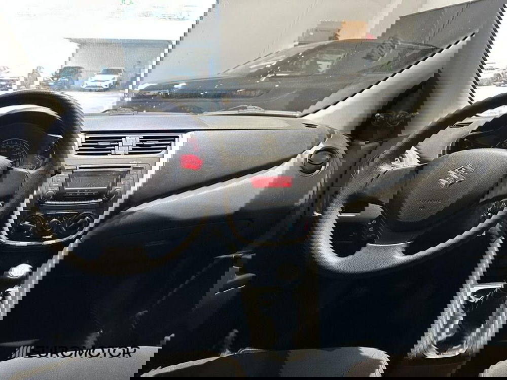 Suzuki Celerio usata a Bari (15)