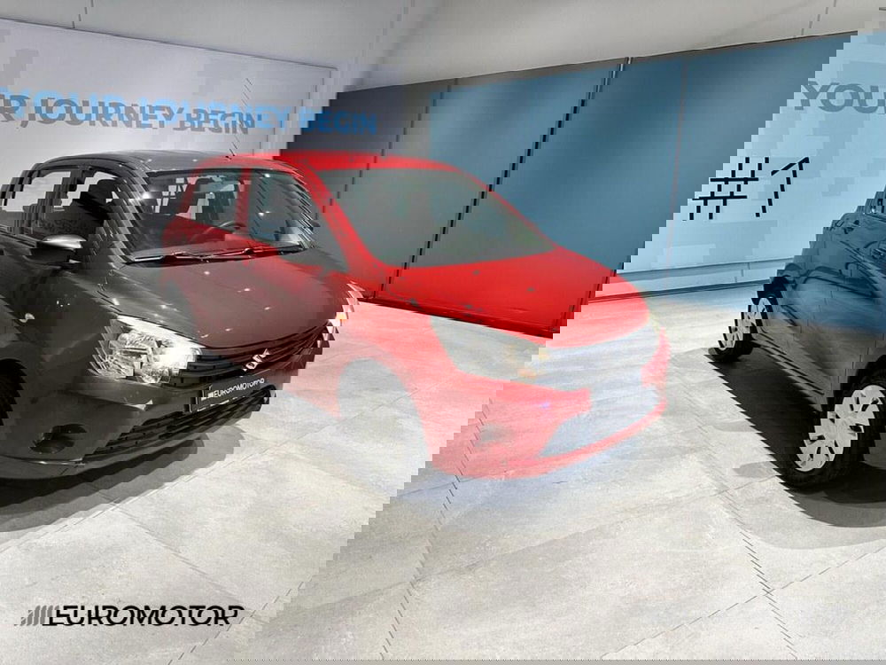 Suzuki Celerio usata a Bari (3)