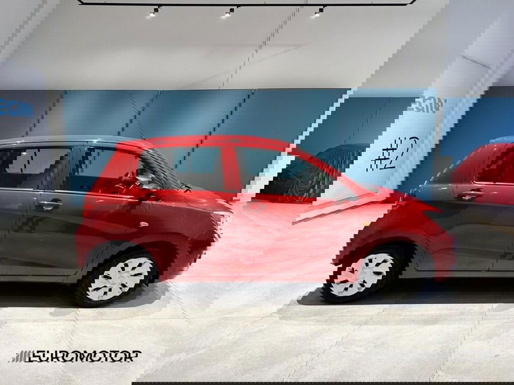 Suzuki Celerio usata a Bari (4)