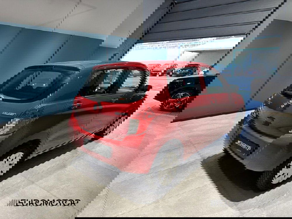 Suzuki Celerio usata a Bari (5)