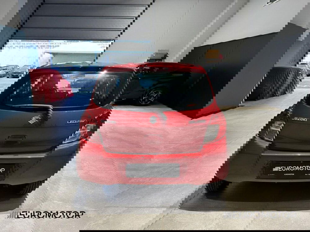 Suzuki Celerio usata a Bari (6)