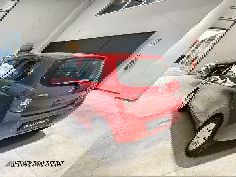 Suzuki Celerio usata a Bari (7)