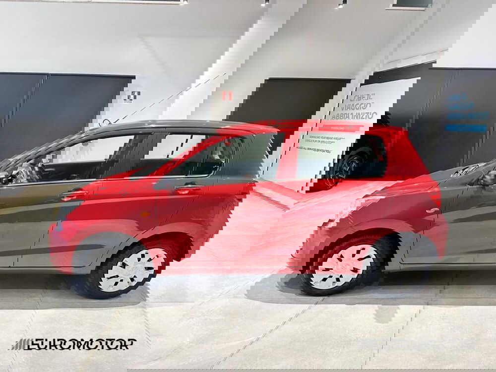 Suzuki Celerio usata a Bari (8)