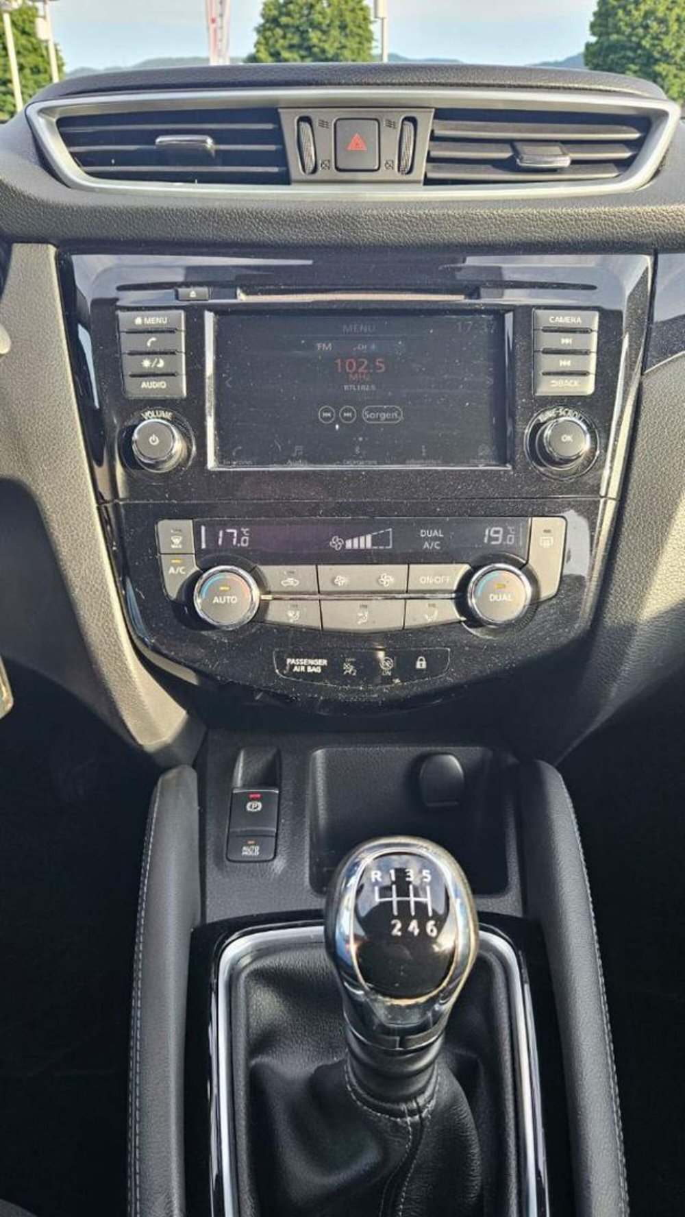 Nissan Qashqai usata a Lucca (15)