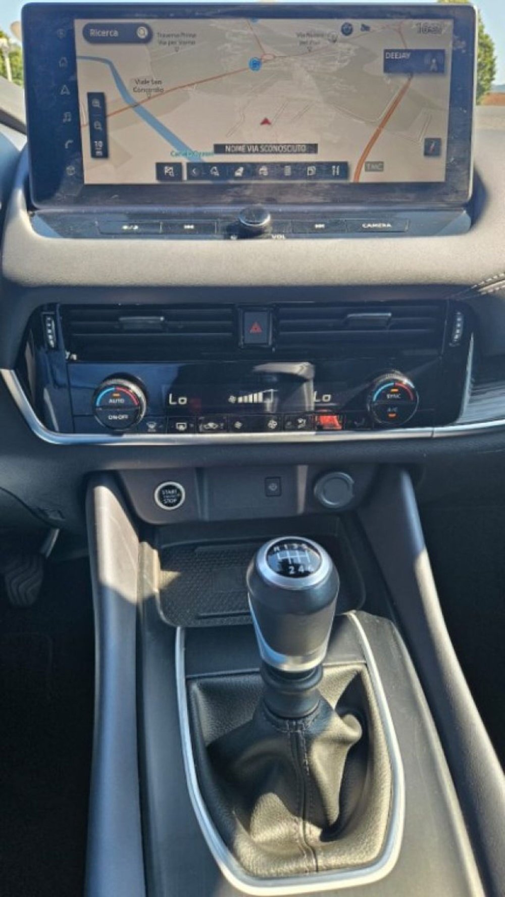 Nissan Qashqai usata a Lucca (11)