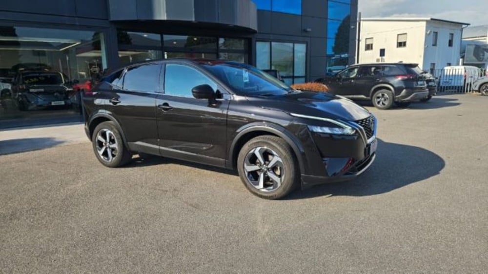 Nissan Qashqai usata a Lucca (2)