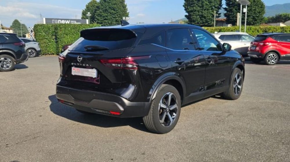 Nissan Qashqai usata a Lucca (4)