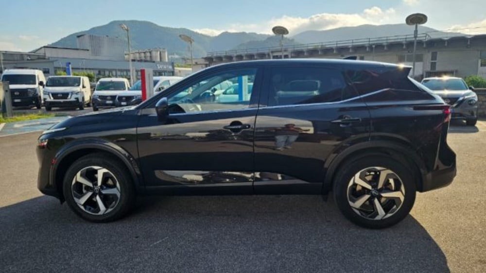 Nissan Qashqai usata a Lucca (7)