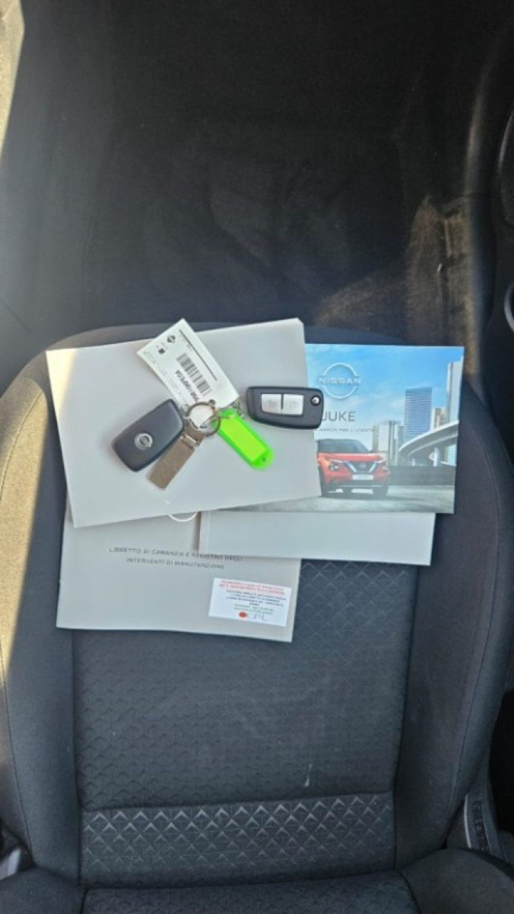 Nissan Juke usata a Lucca (10)