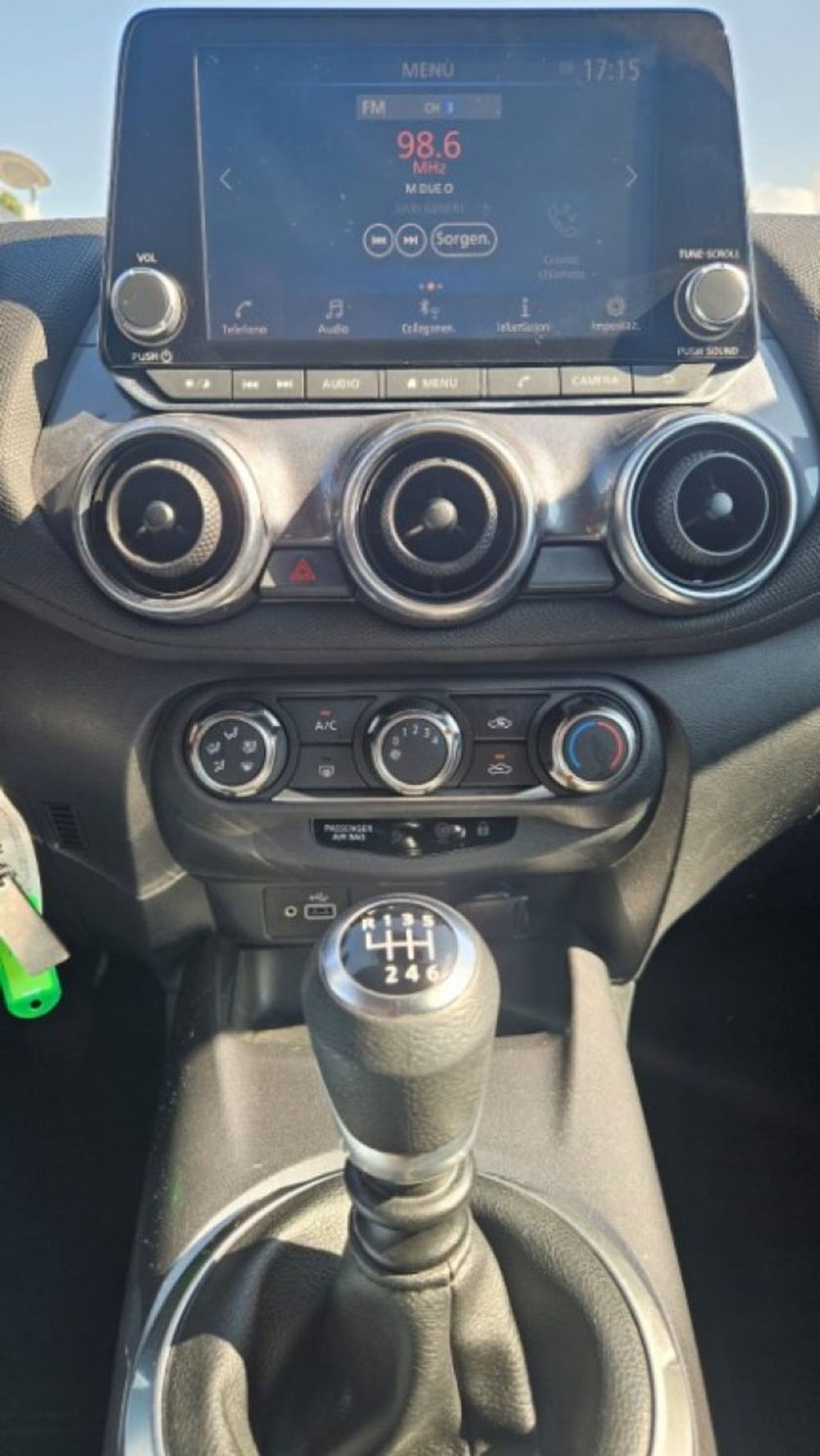 Nissan Juke usata a Lucca (12)