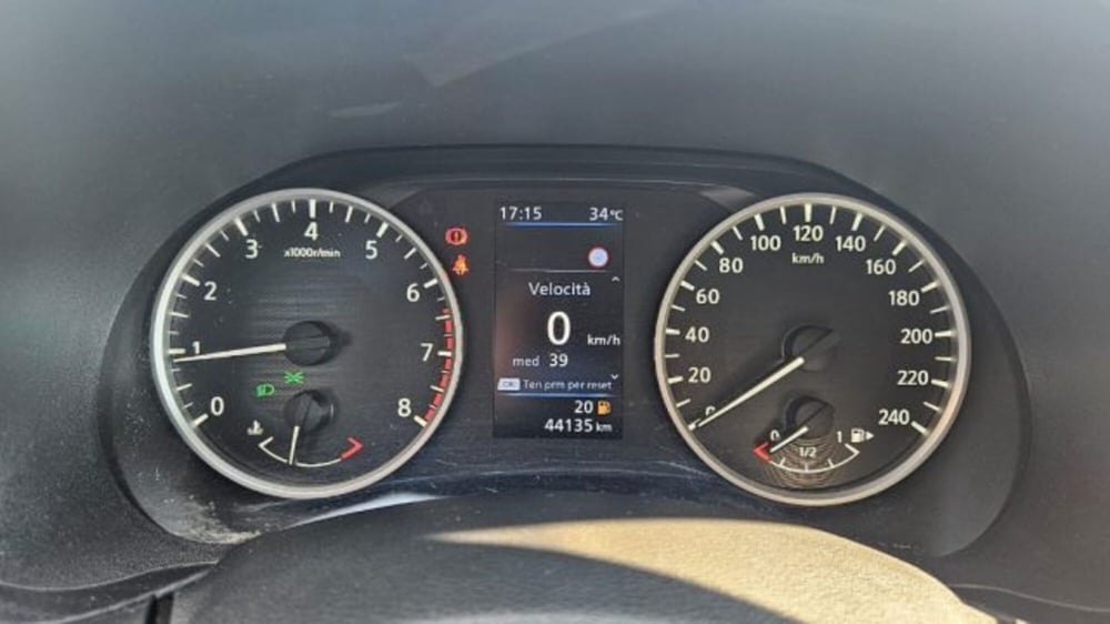 Nissan Juke usata a Lucca (13)