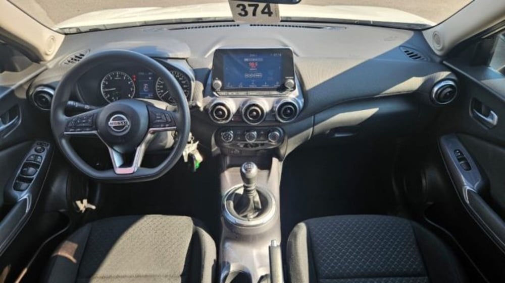 Nissan Juke usata a Lucca (14)