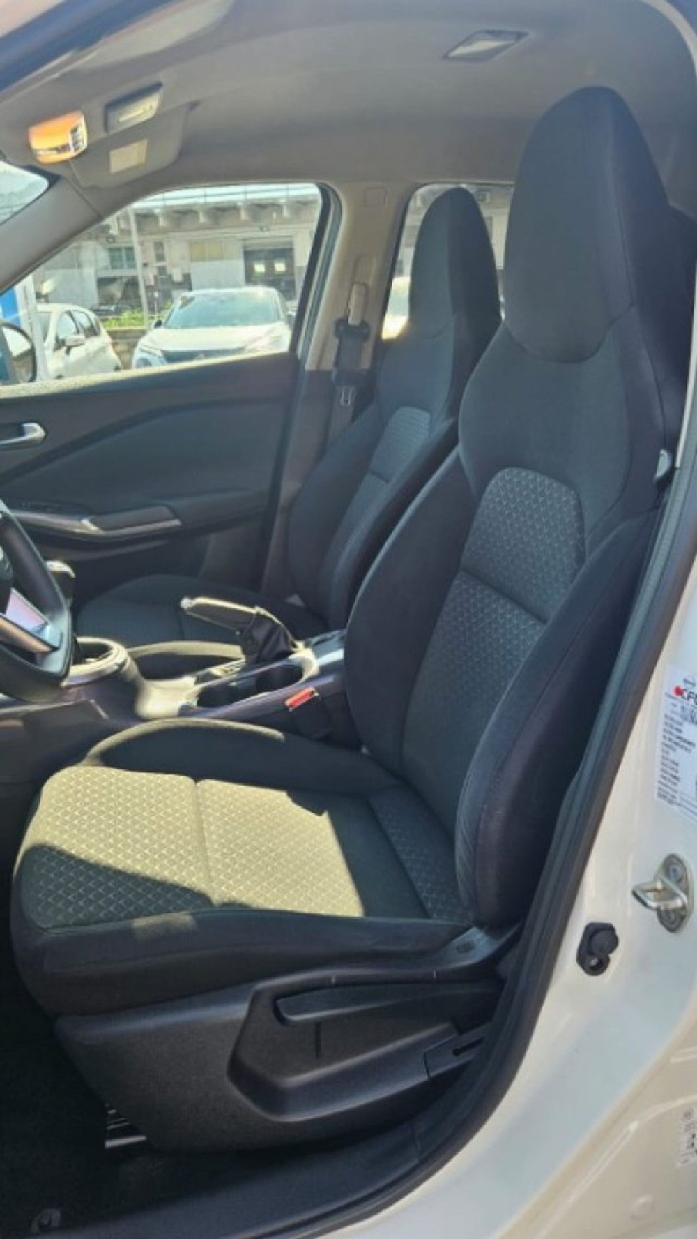 Nissan Juke usata a Lucca (15)