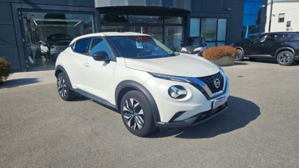 Nissan Juke usata a Lucca (2)