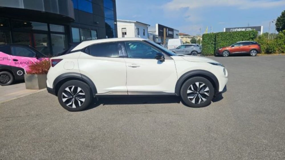 Nissan Juke usata a Lucca (3)