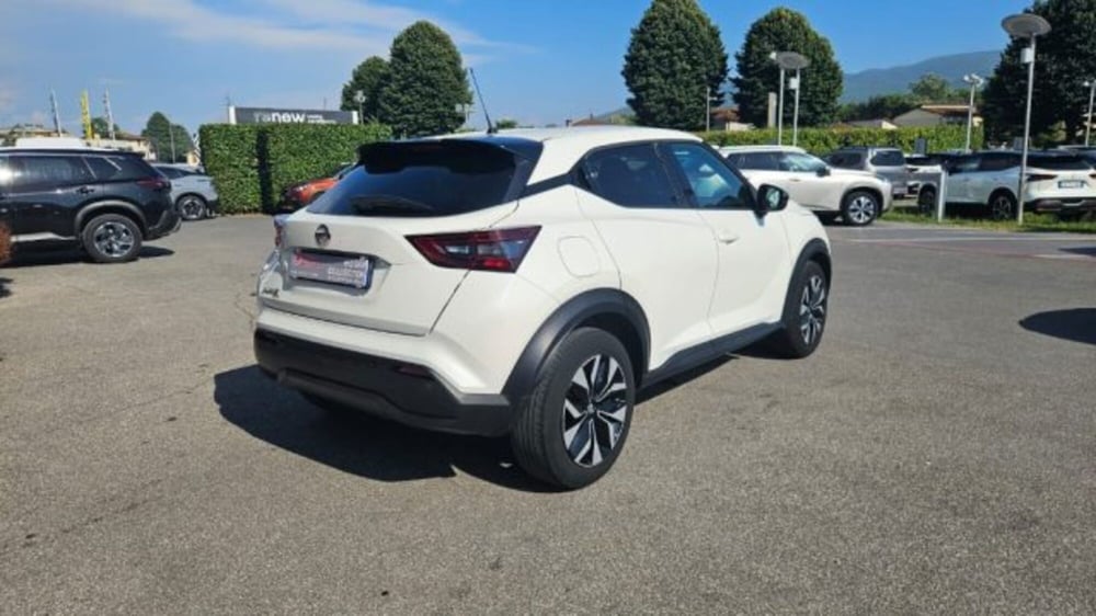 Nissan Juke usata a Lucca (4)