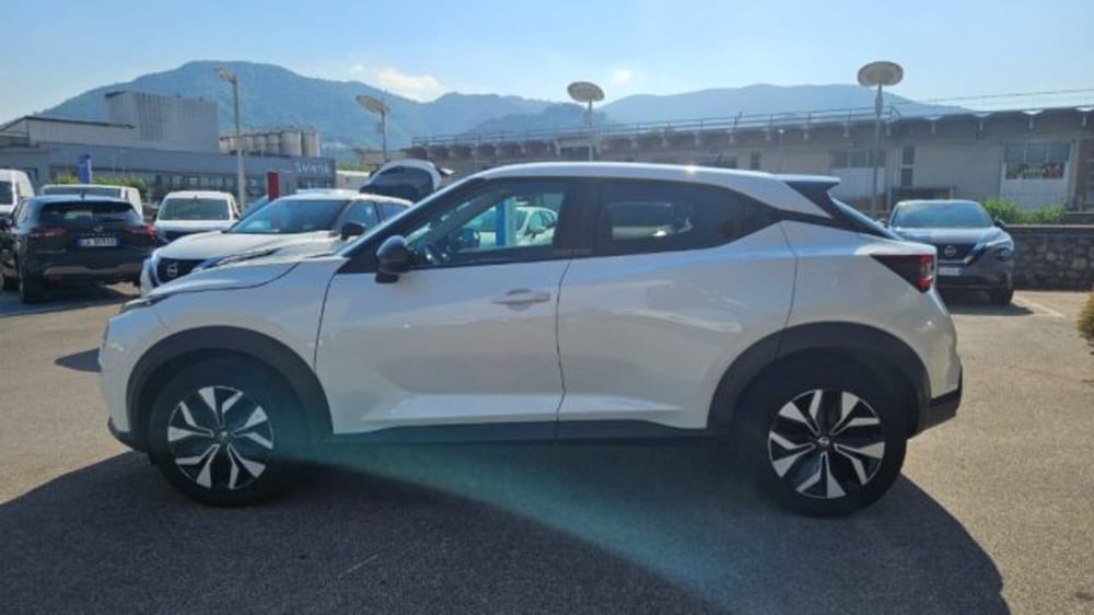 Nissan Juke usata a Lucca (7)