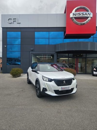 Peugeot 2008 BlueHDi 130 S&amp;S EAT8 GT Pack del 2021 usata a Lucca