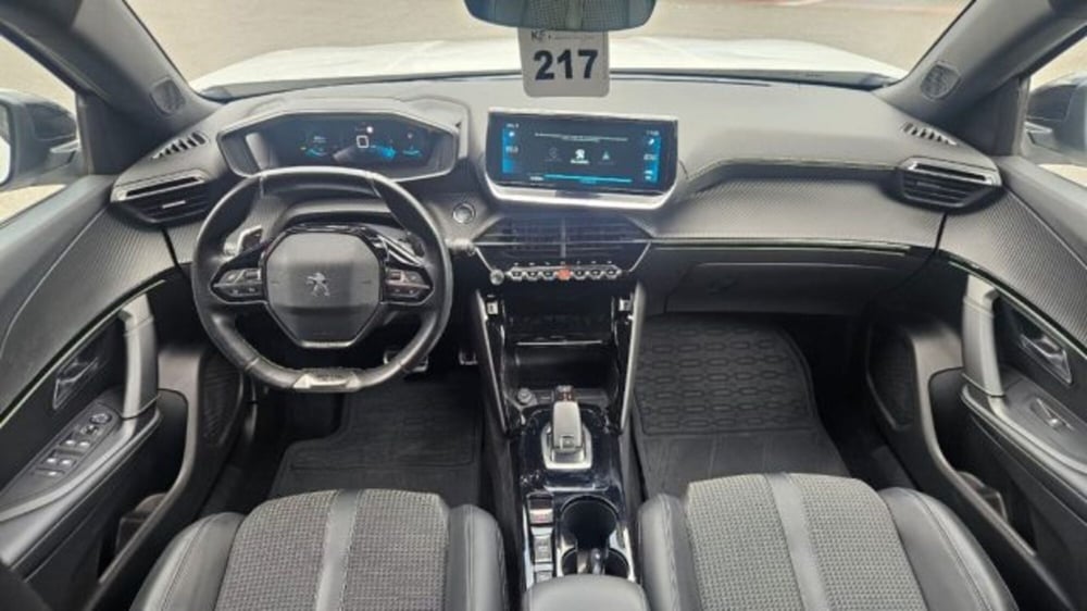 Peugeot 2008 usata a Lucca (15)