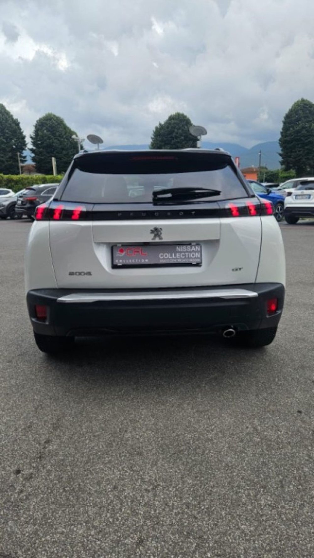 Peugeot 2008 usata a Lucca (5)