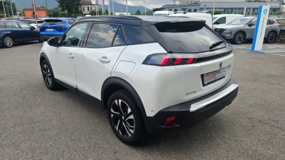 Peugeot 2008 usata a Lucca (6)