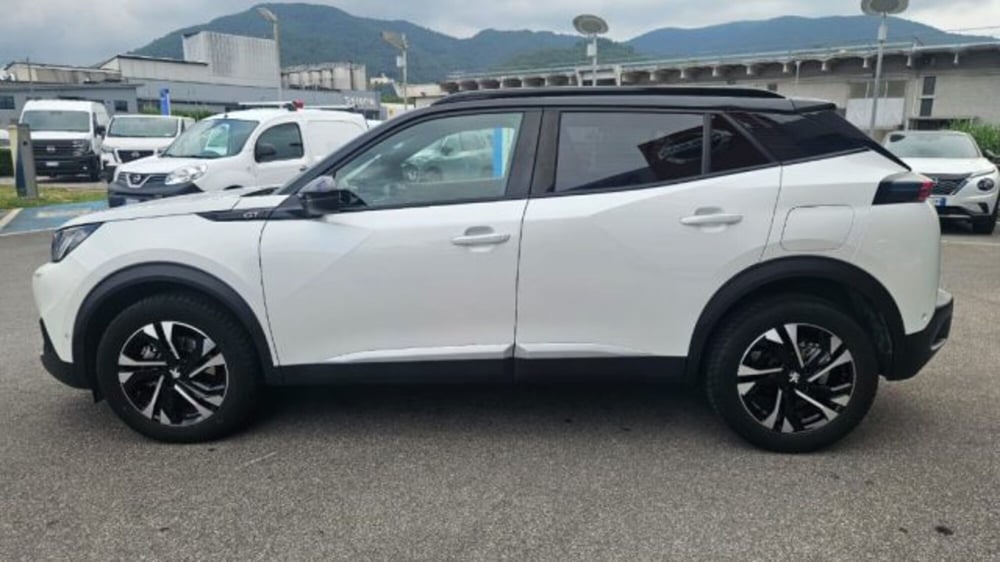 Peugeot 2008 usata a Lucca (7)