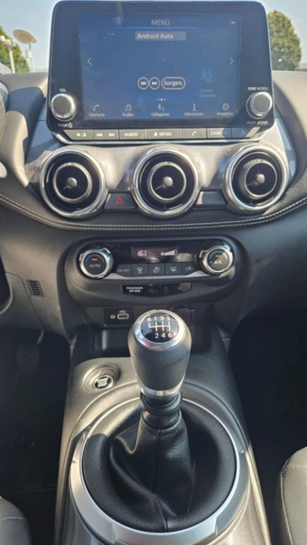 Nissan Juke usata a Lucca (15)