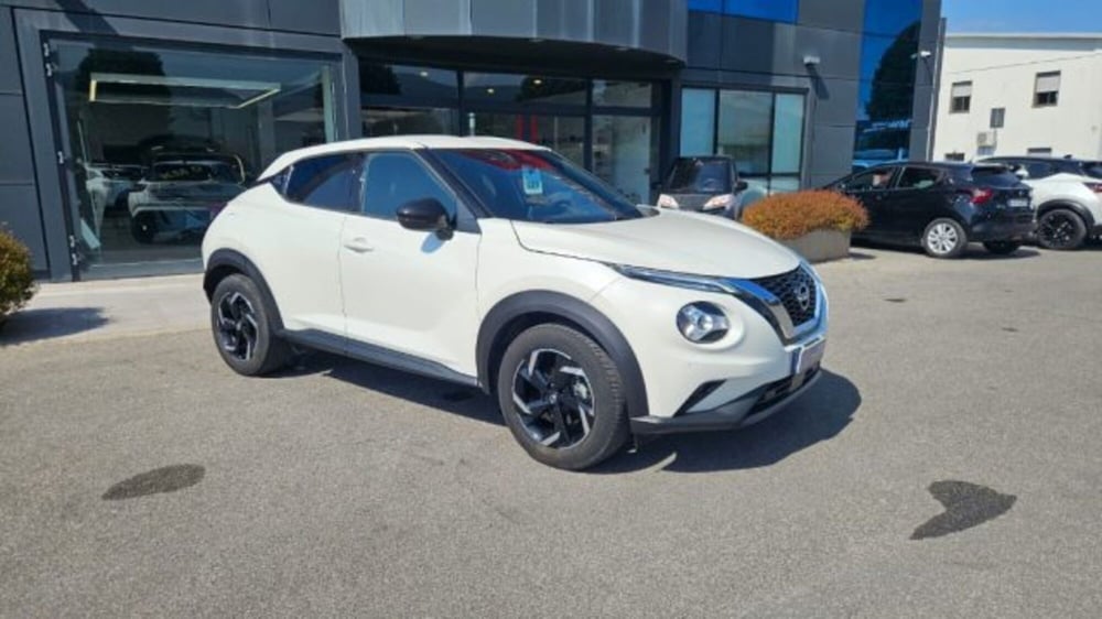 Nissan Juke usata a Lucca (2)