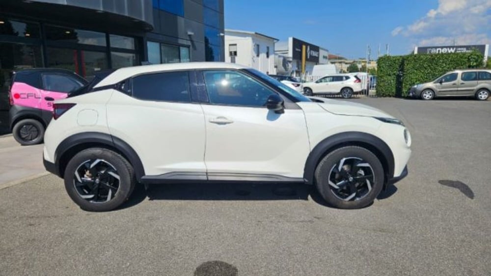 Nissan Juke usata a Lucca (3)